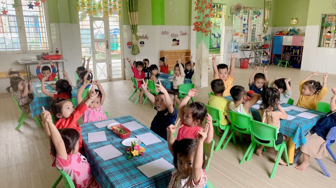 Cơ cở vật chất