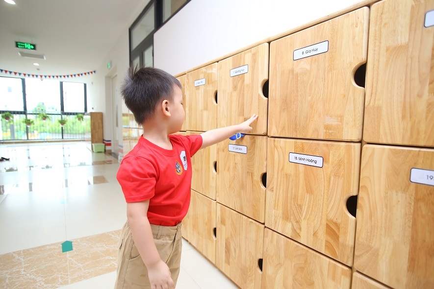 Cơ cở vật chất