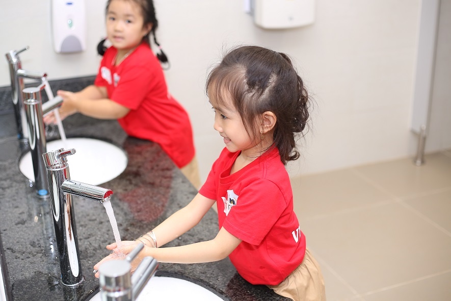 Cơ cở vật chất