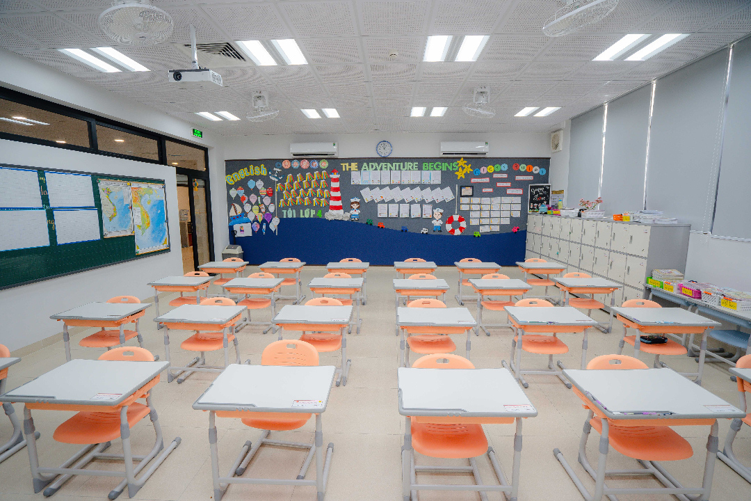 Cơ cở vật chất