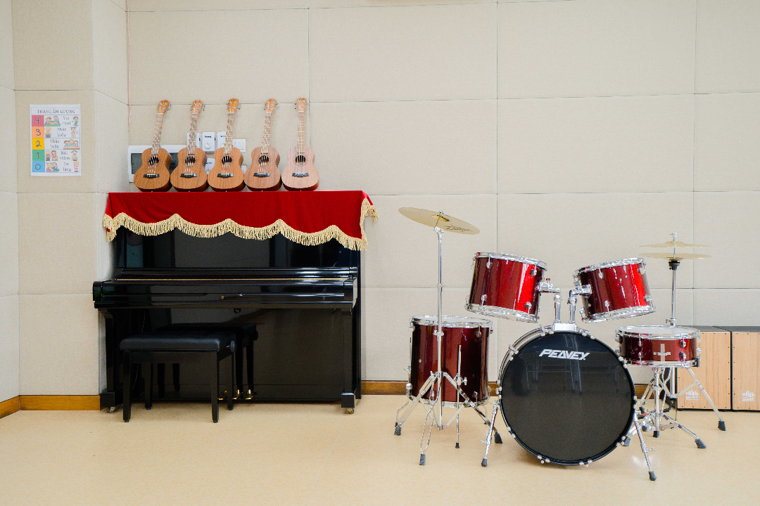 Cơ cở vật chất