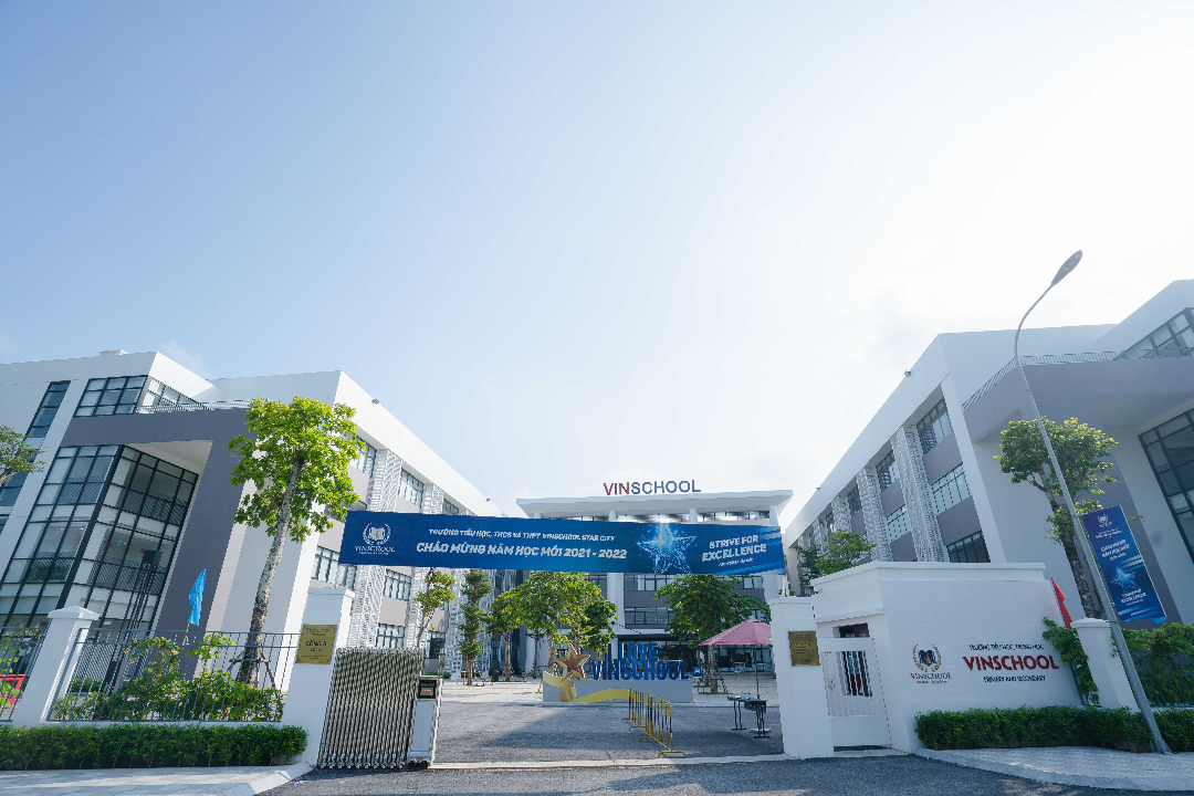 Cơ cở vật chất