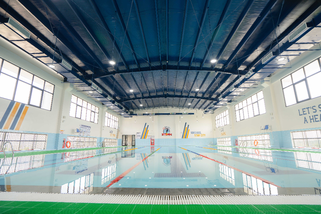 Cơ cở vật chất