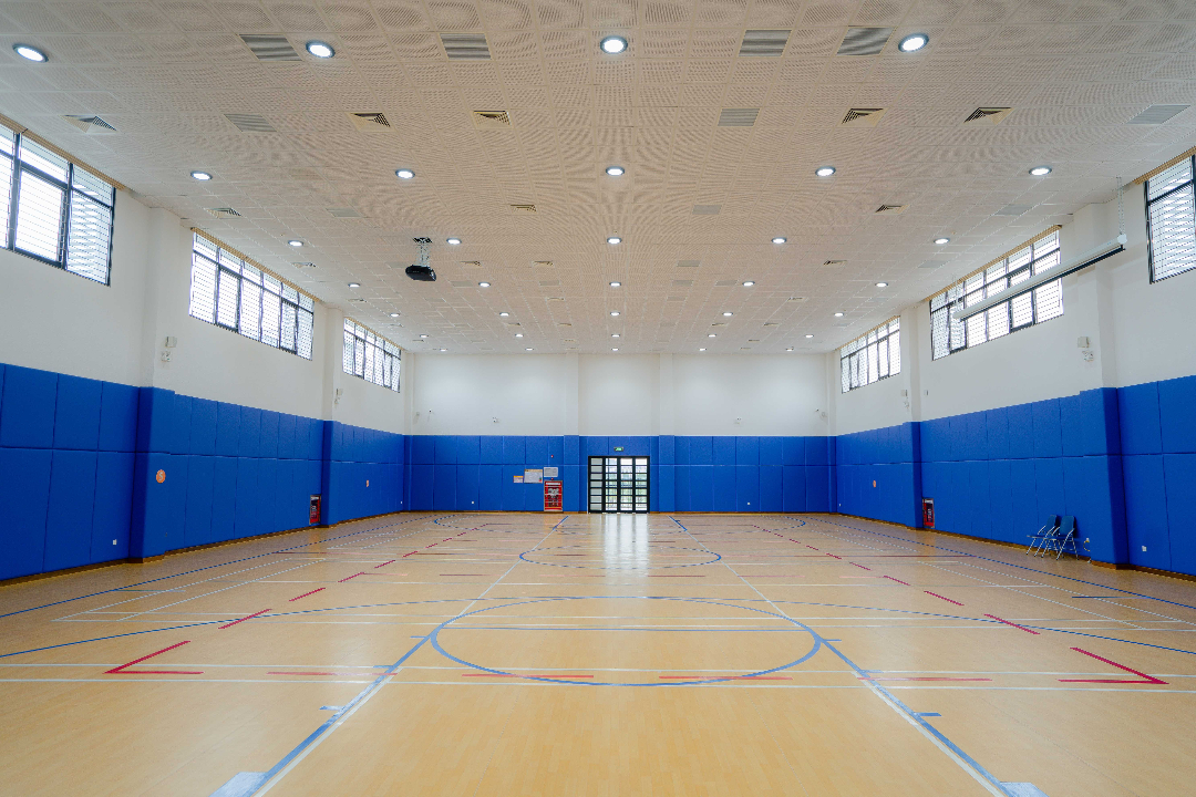 Cơ cở vật chất