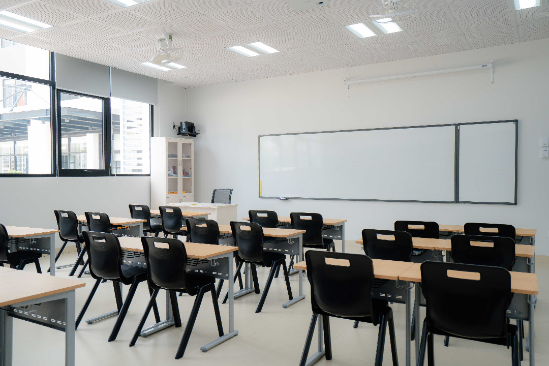 Cơ cở vật chất