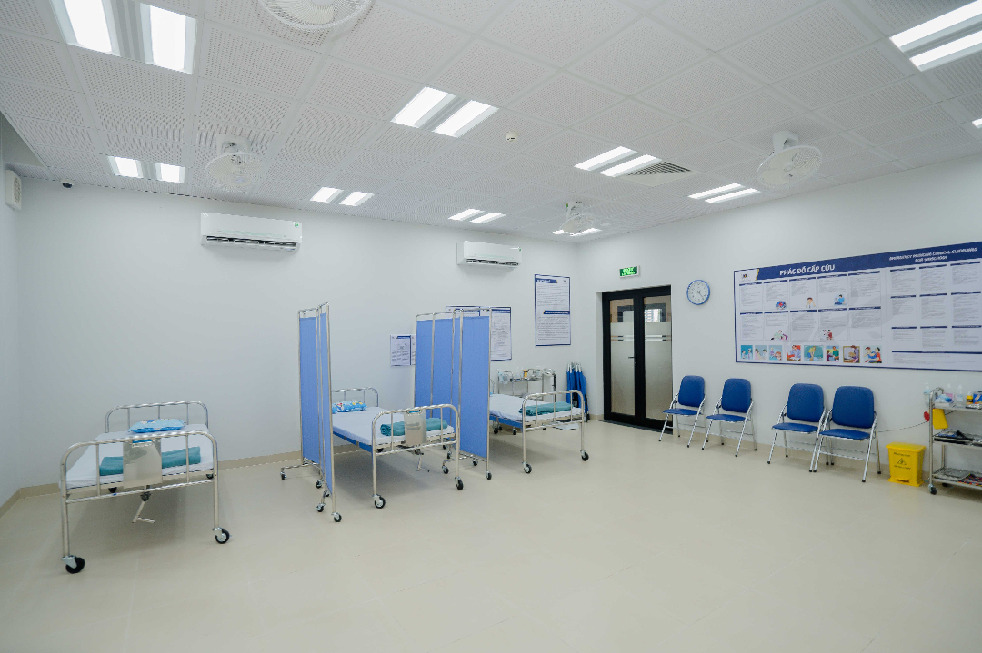 Cơ cở vật chất