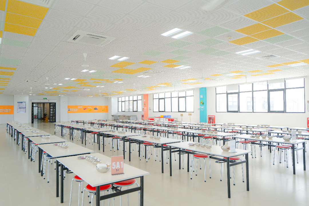 Cơ cở vật chất