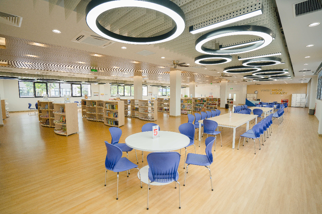 Cơ cở vật chất