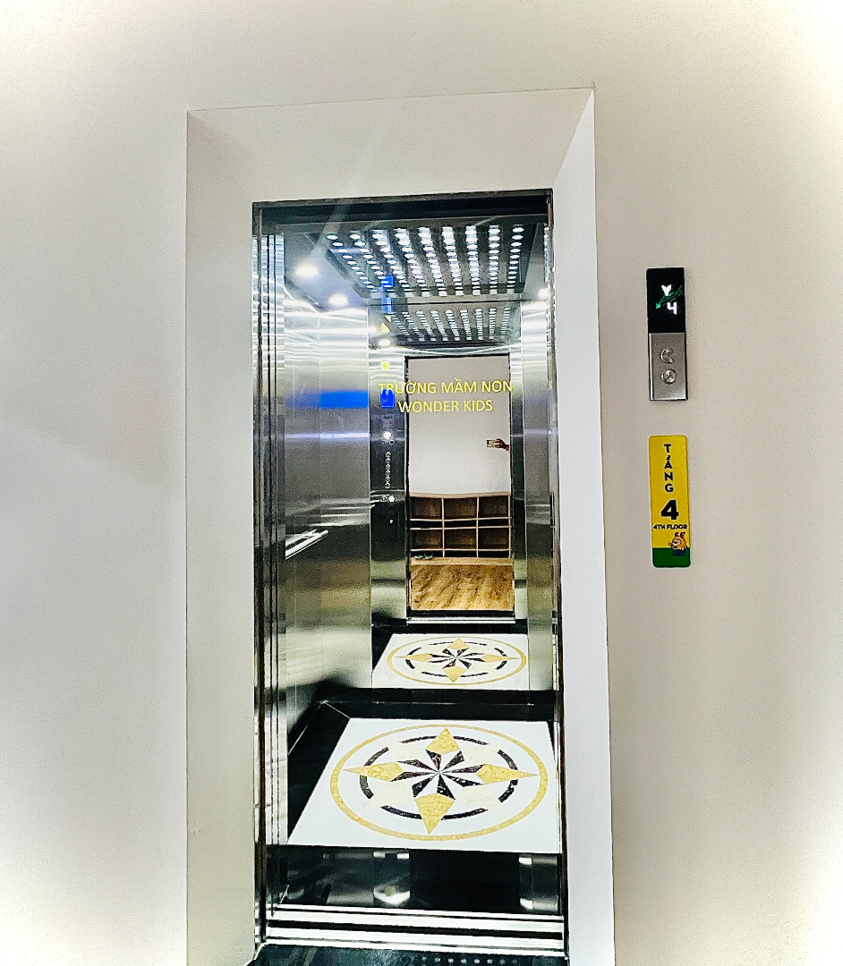 Cơ cở vật chất