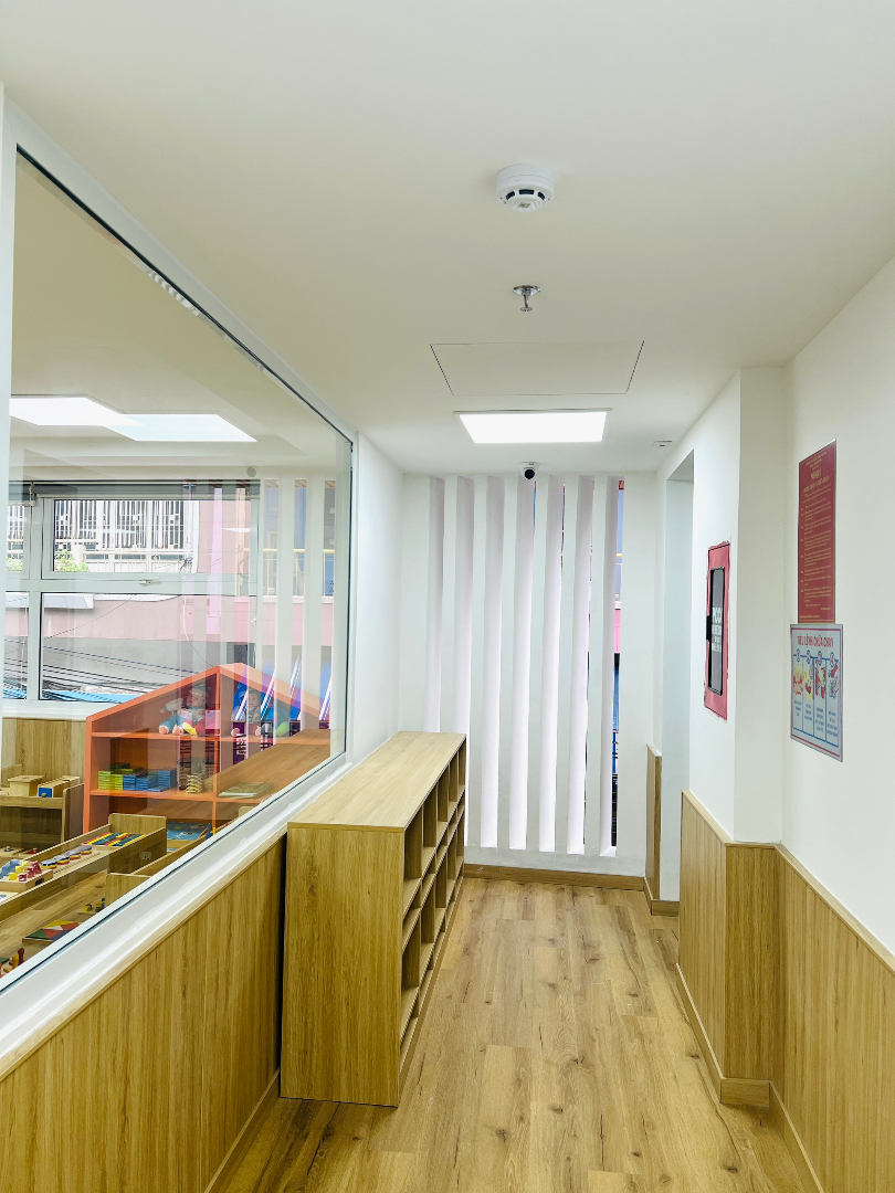 Cơ cở vật chất