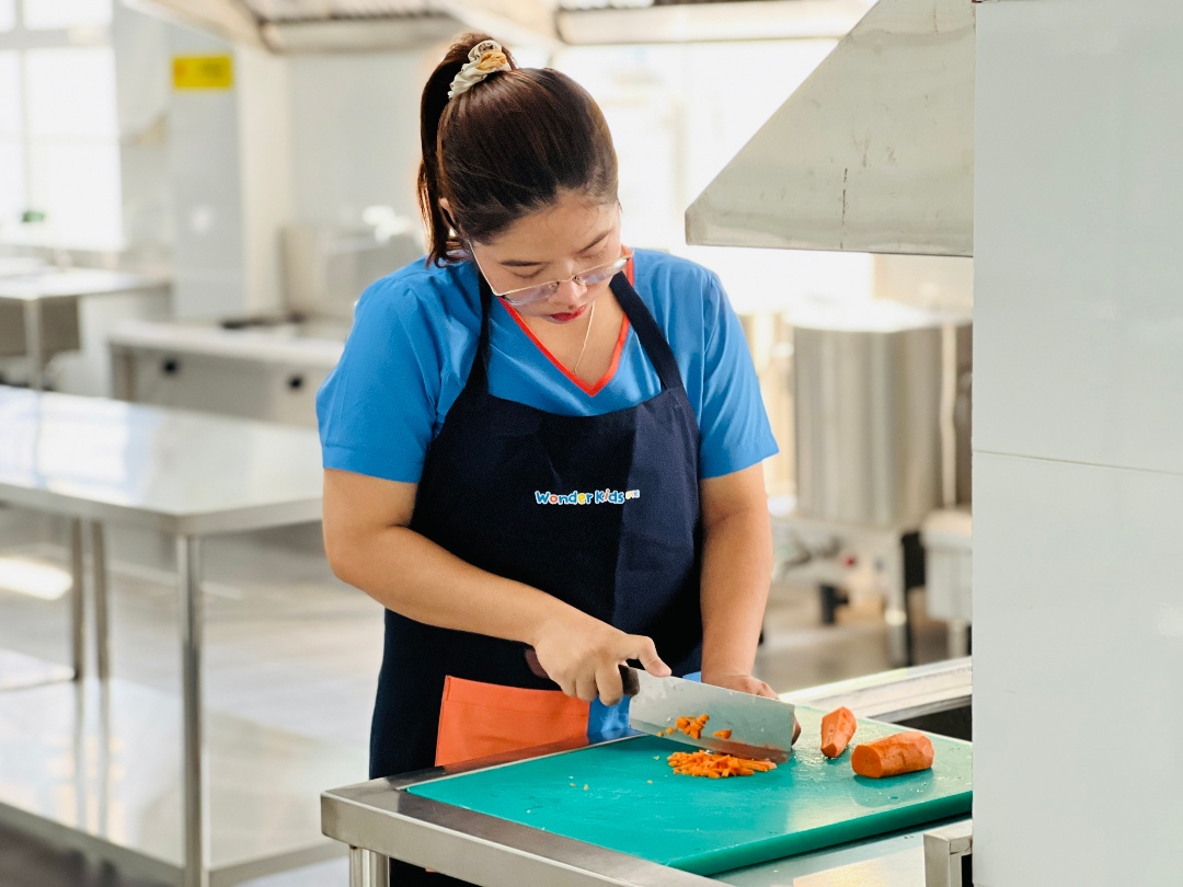 Cơ cở vật chất