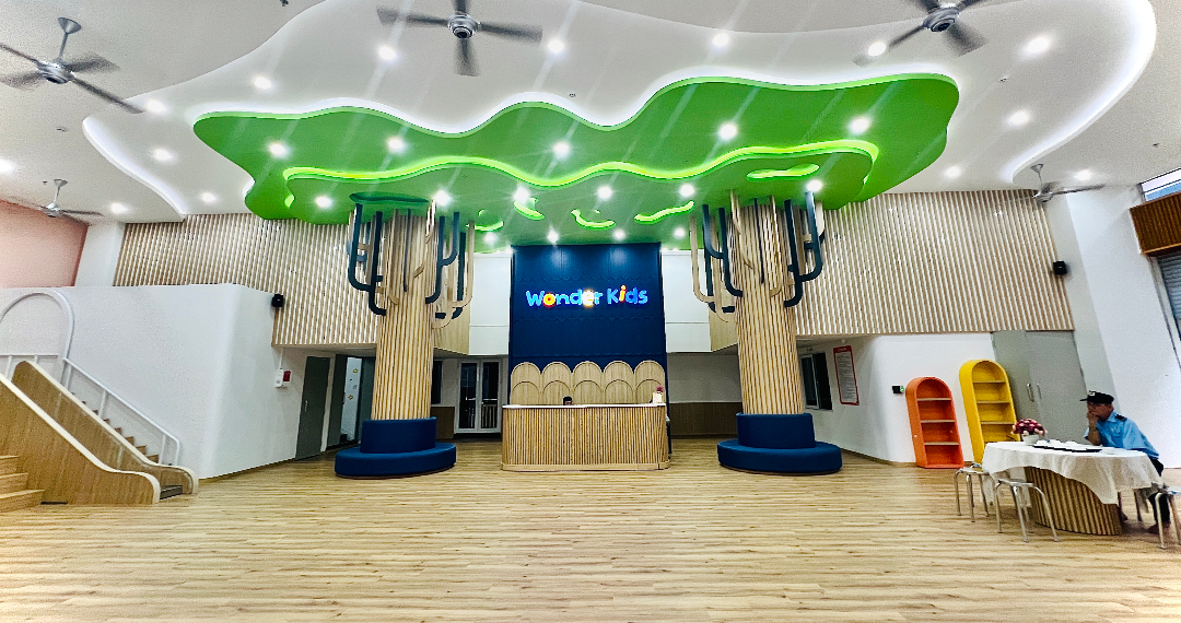 Cơ cở vật chất