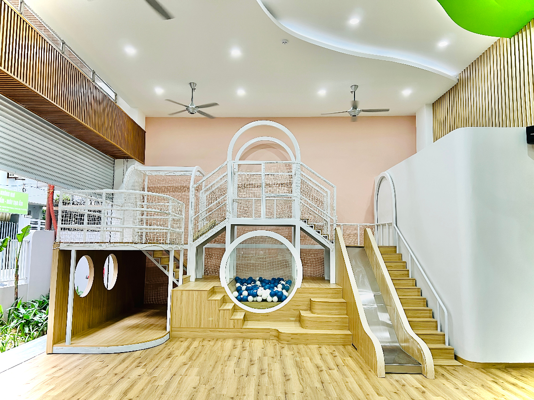 Cơ cở vật chất