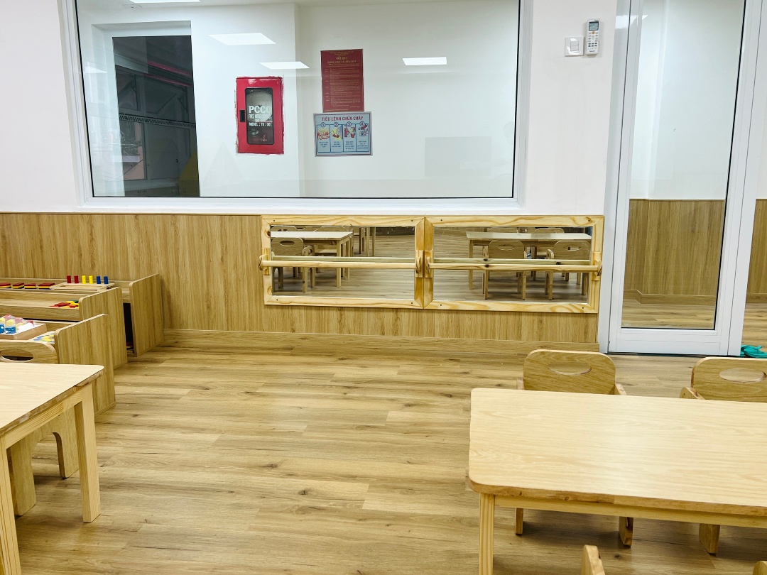 Cơ cở vật chất