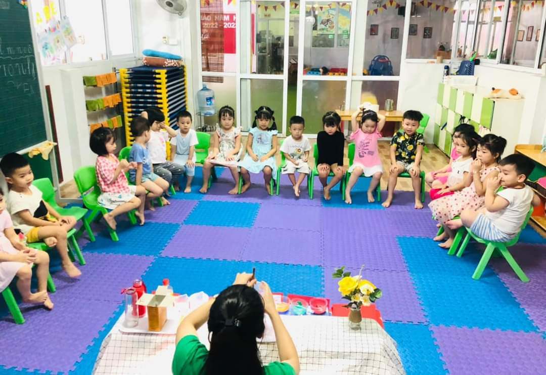 Cơ cở vật chất