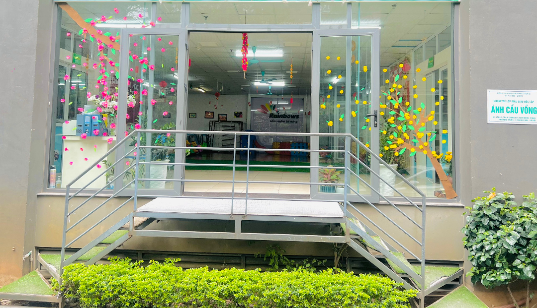 Cơ cở vật chất