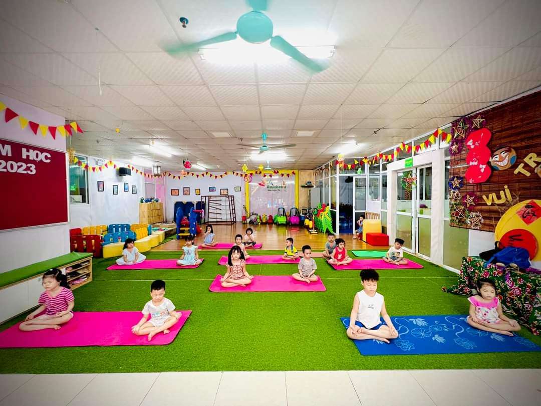 Cơ cở vật chất