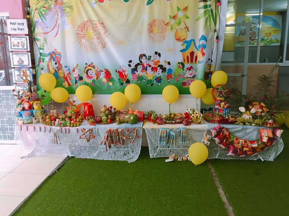 Cơ cở vật chất