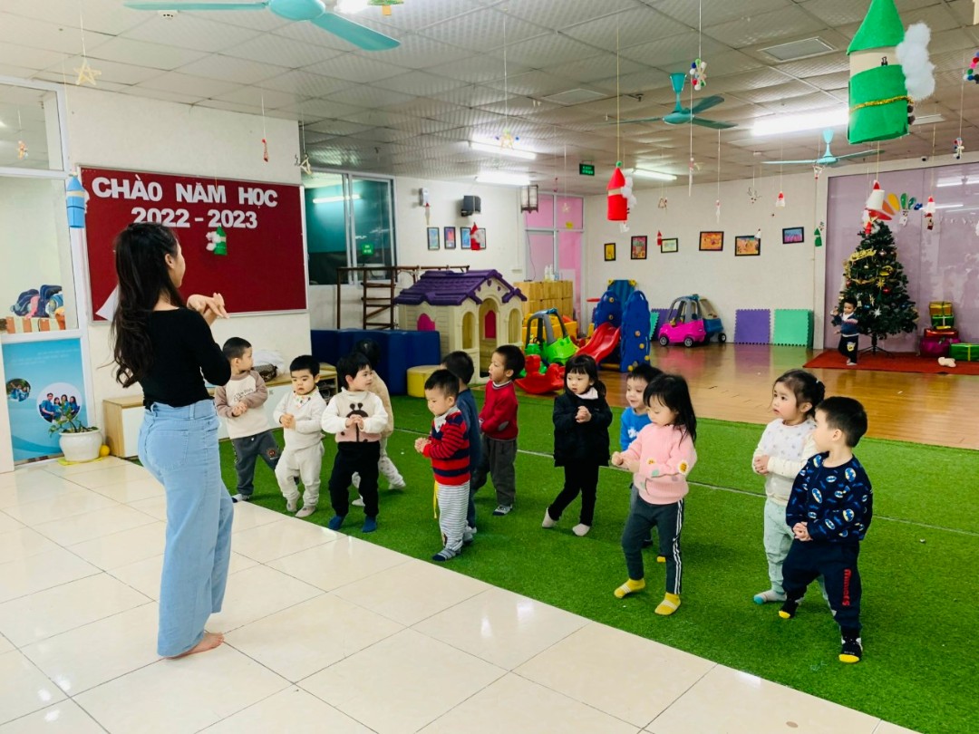 Cơ cở vật chất