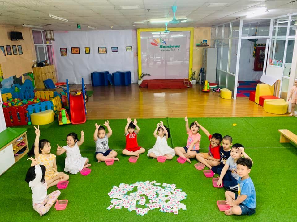 Cơ cở vật chất