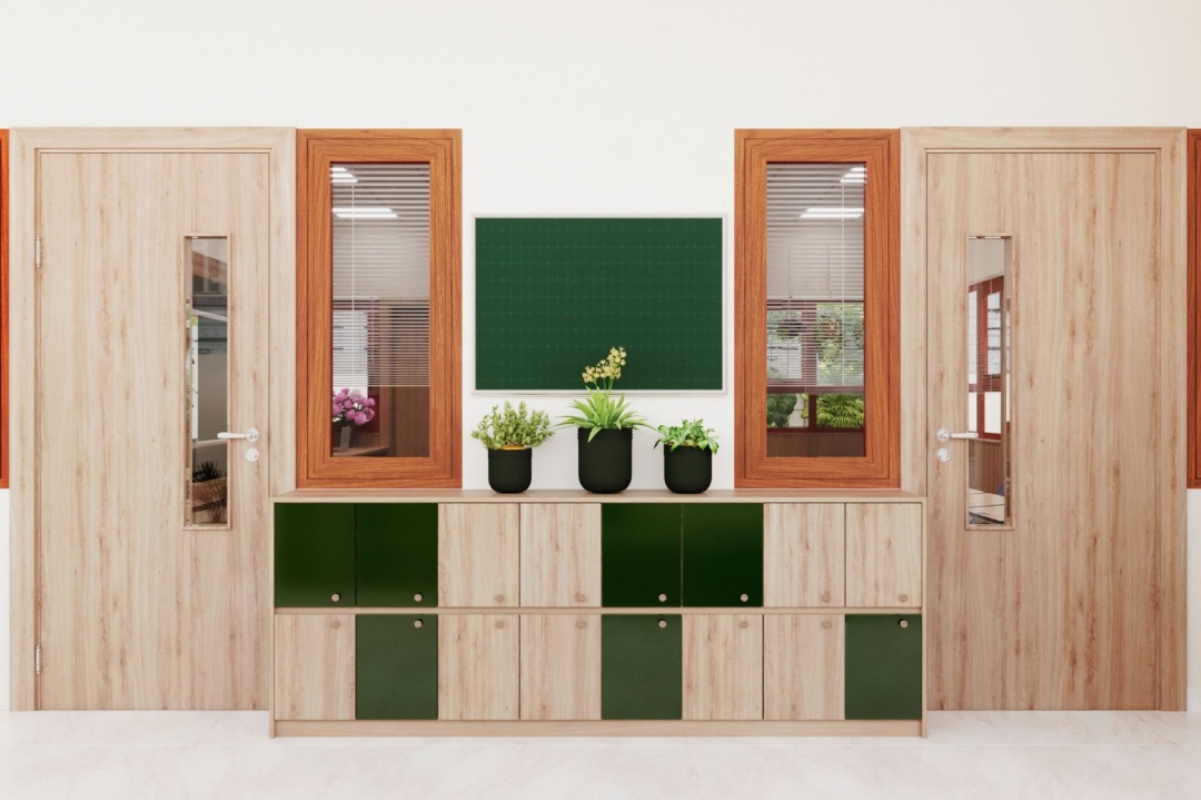 Cơ cở vật chất