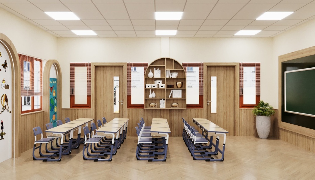 Cơ cở vật chất