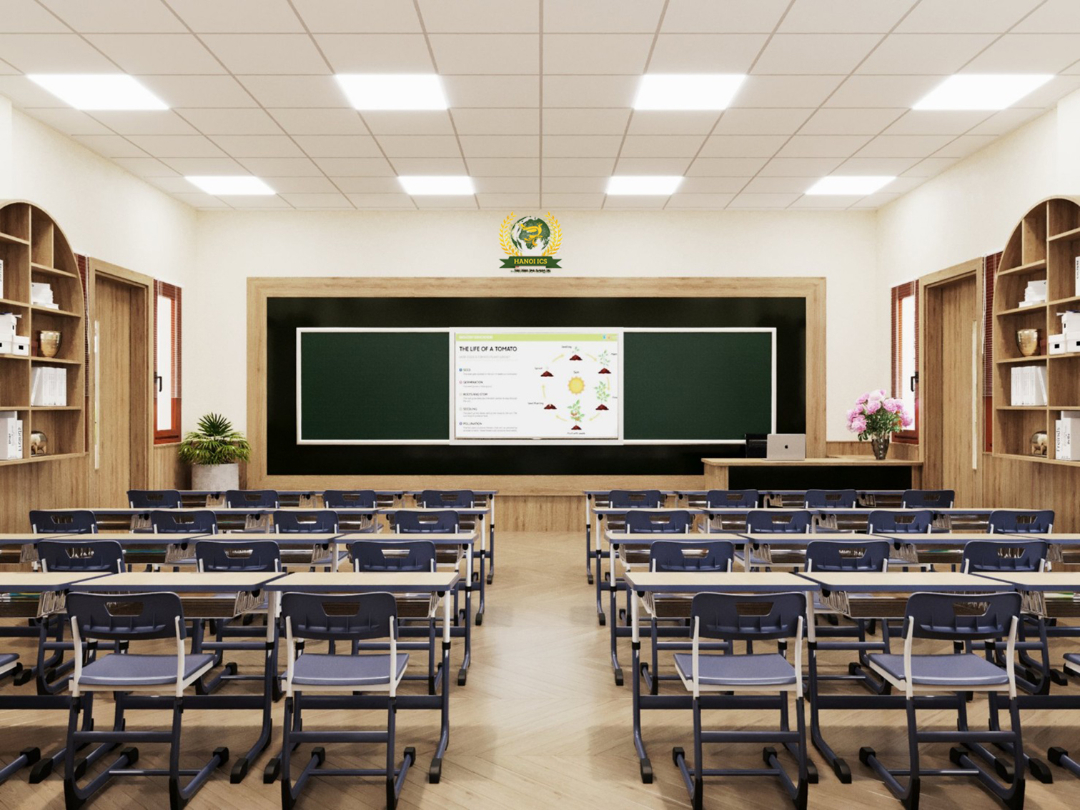 Cơ cở vật chất