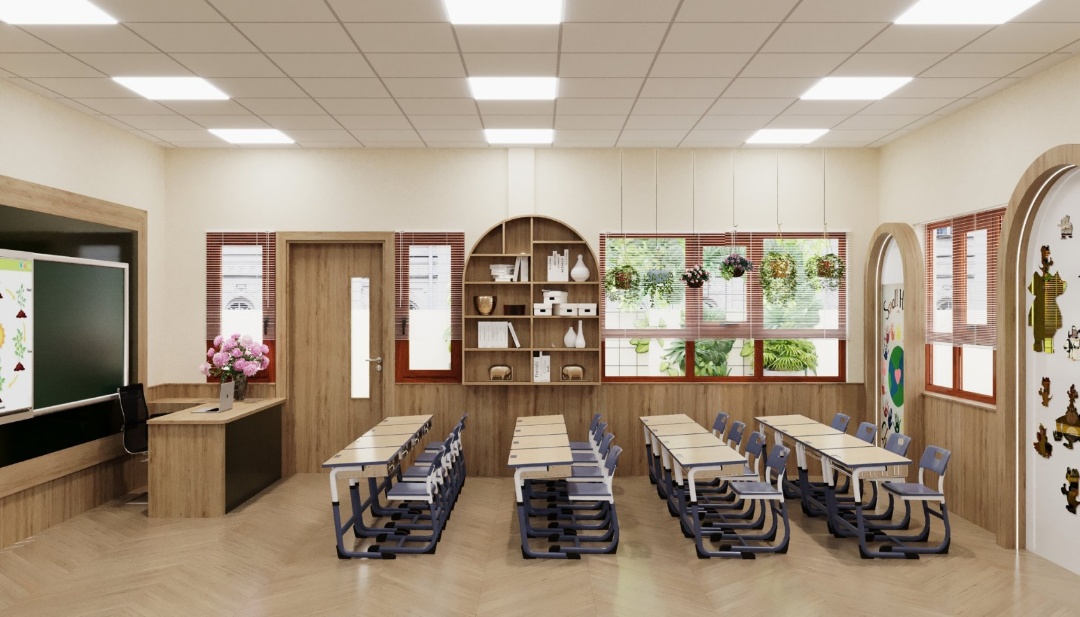 Cơ cở vật chất