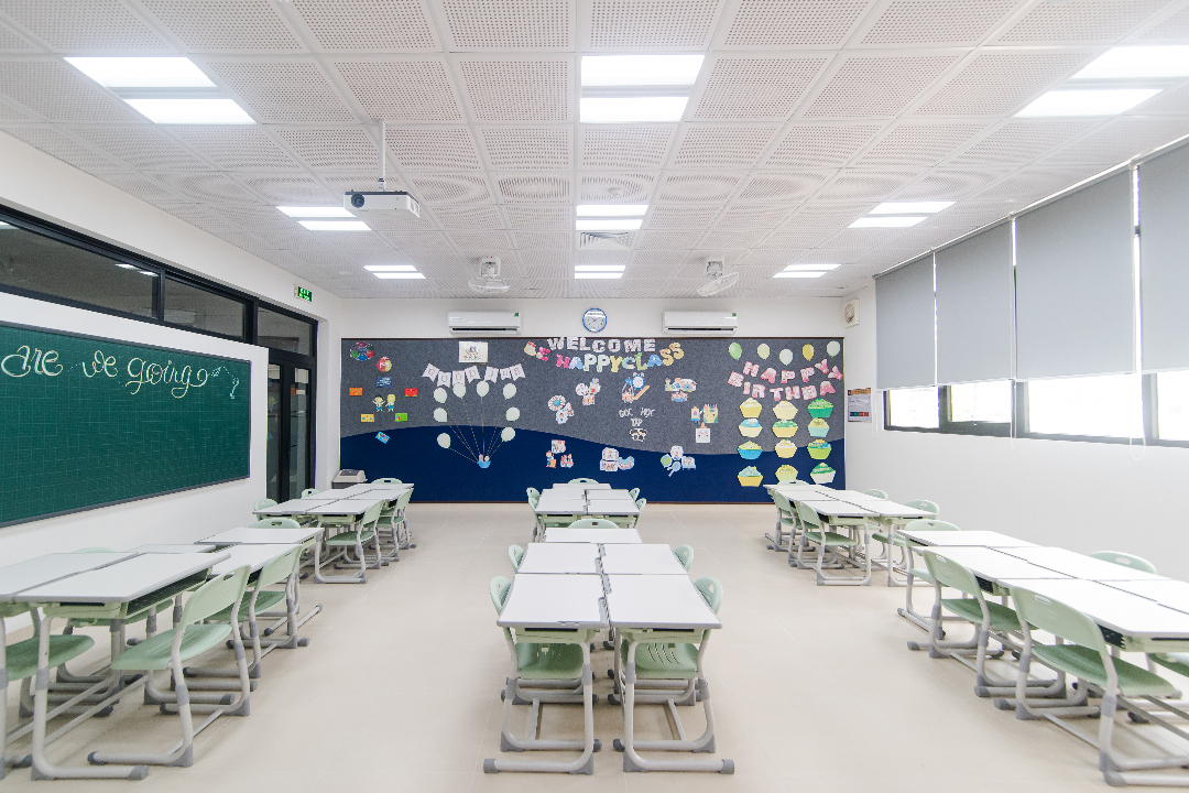 Cơ cở vật chất