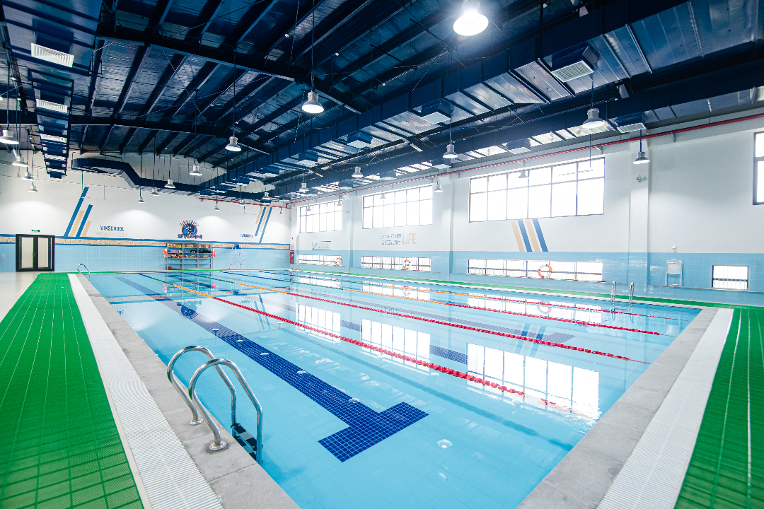 Cơ cở vật chất