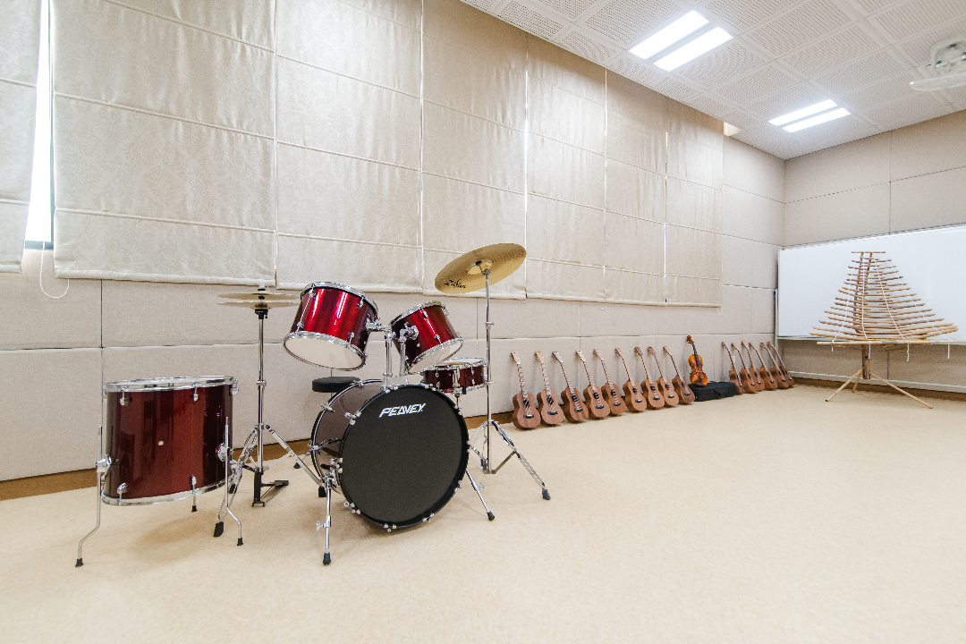 Cơ cở vật chất