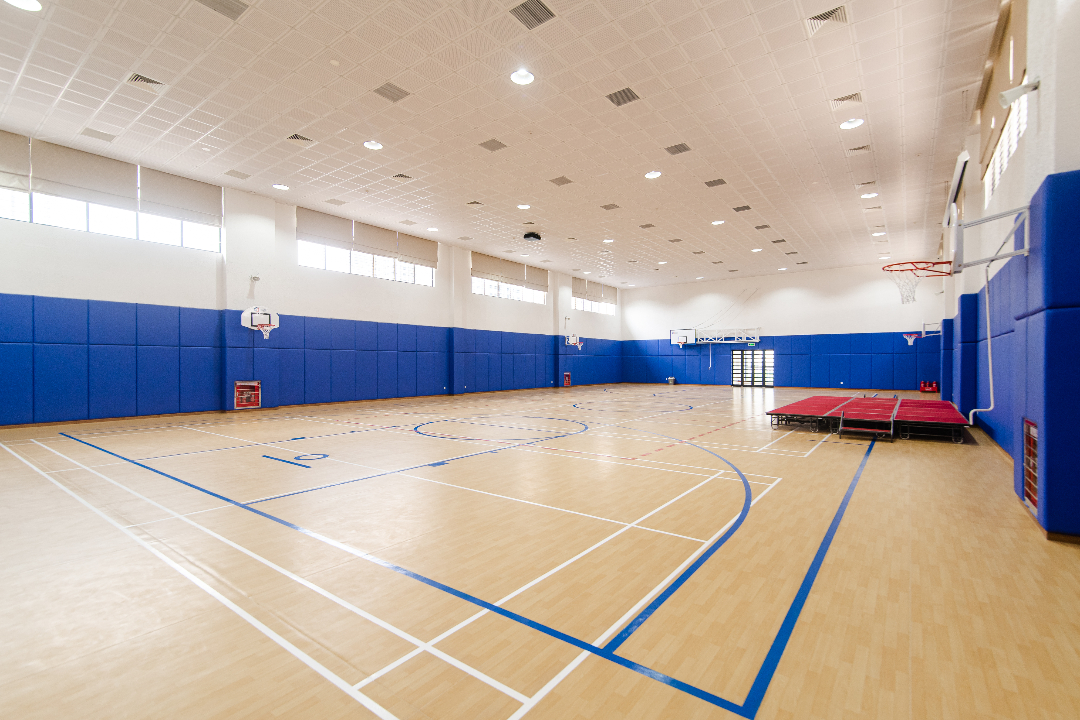 Cơ cở vật chất