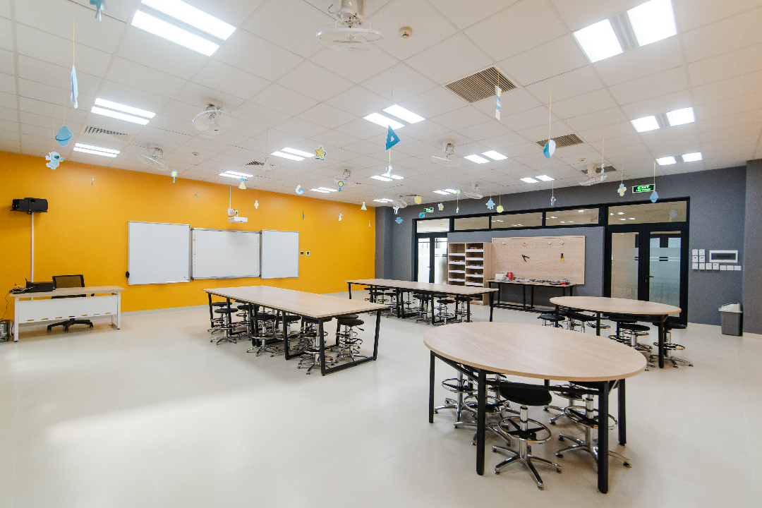 Cơ cở vật chất