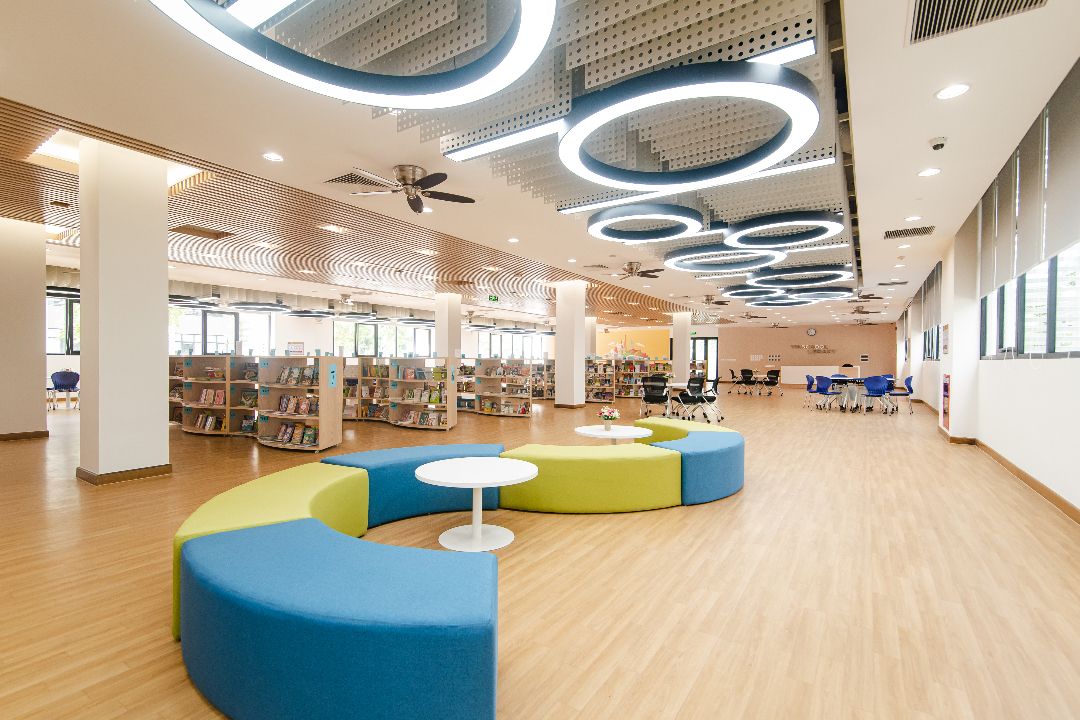 Cơ cở vật chất