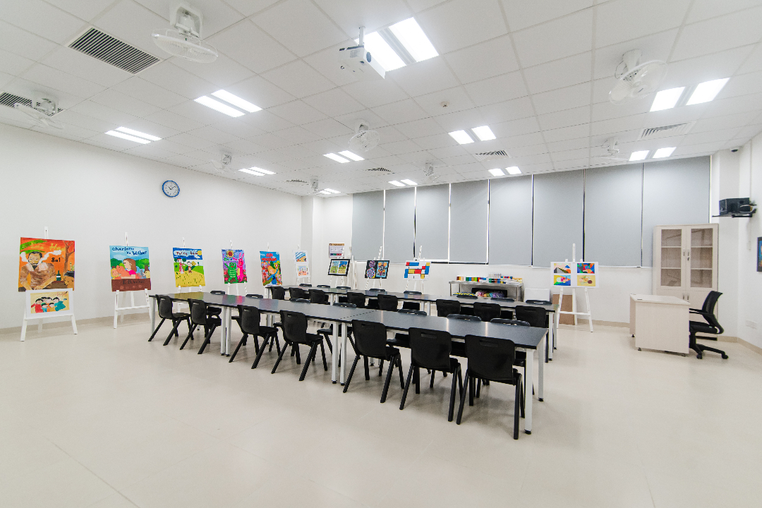 Cơ cở vật chất