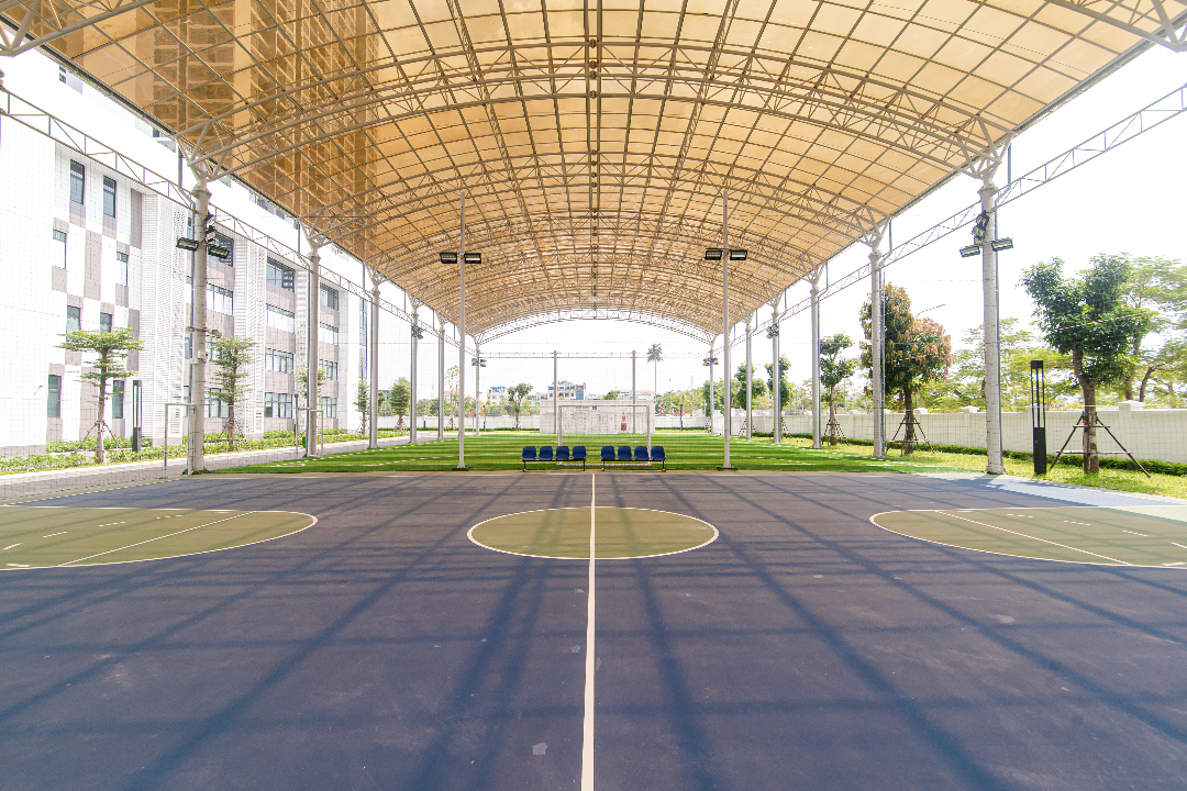 Cơ cở vật chất