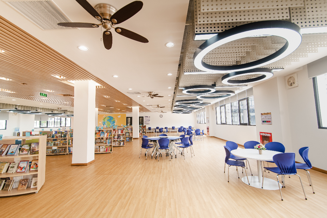 Cơ cở vật chất