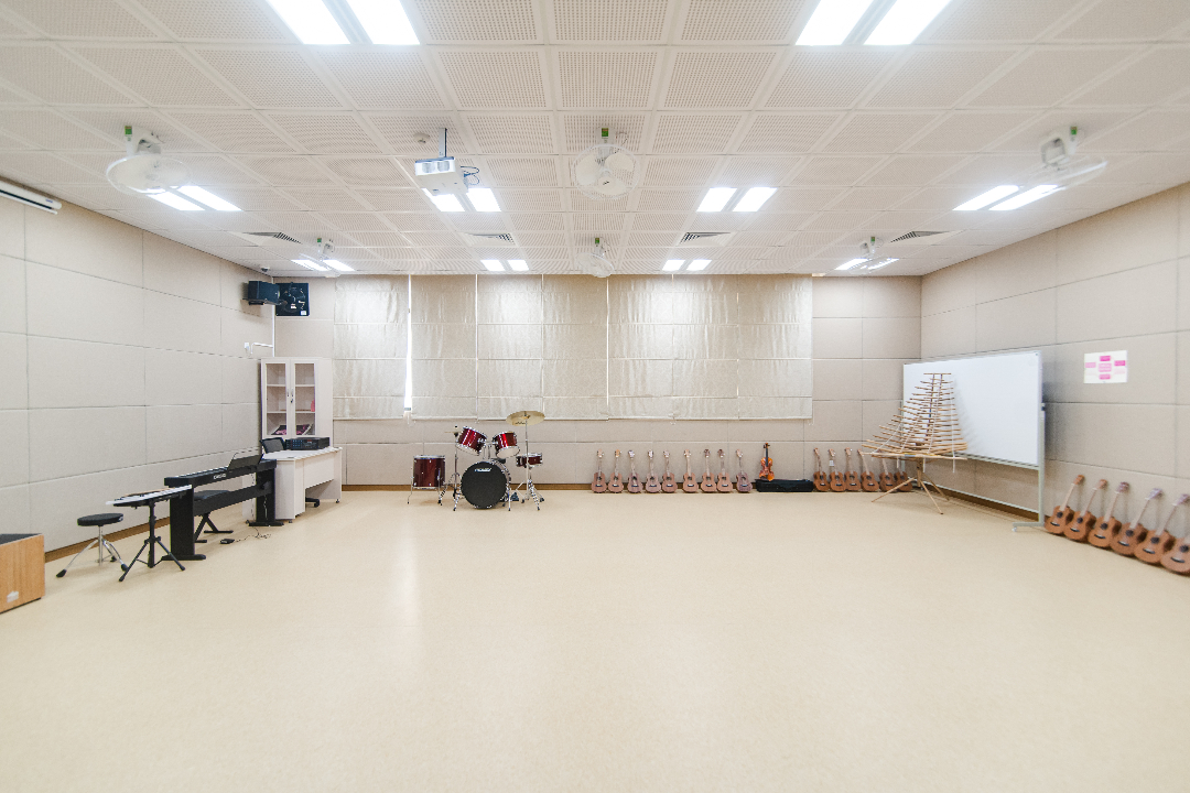 Cơ cở vật chất