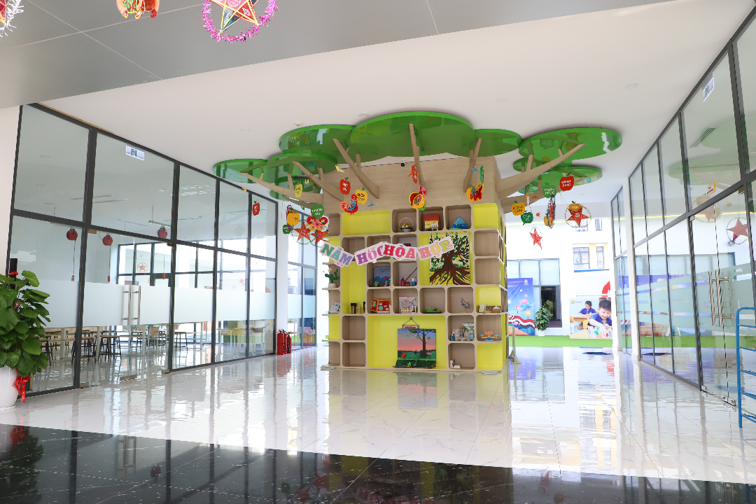 Cơ cở vật chất