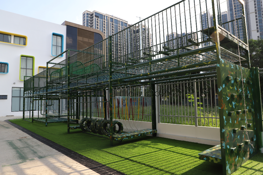 Cơ cở vật chất