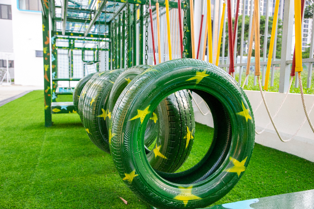 Cơ cở vật chất