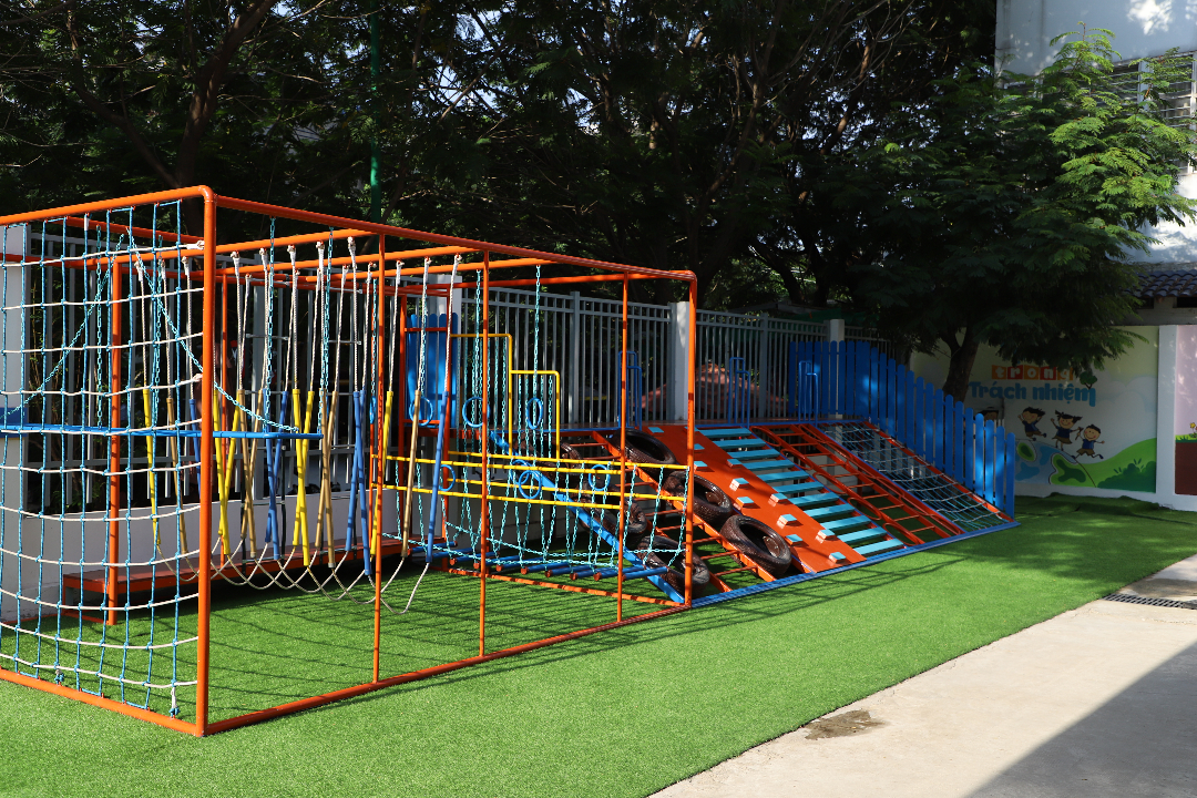 Cơ cở vật chất