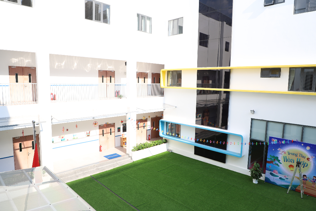 Cơ cở vật chất