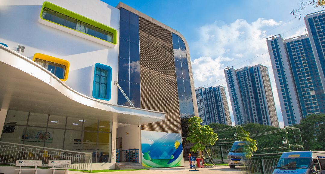 Cơ cở vật chất