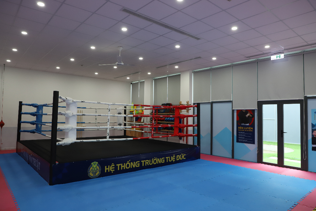 Cơ cở vật chất