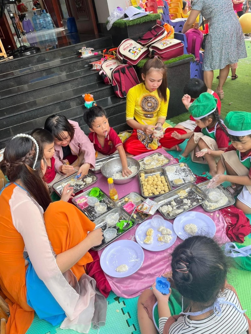 Điểm nổi bật