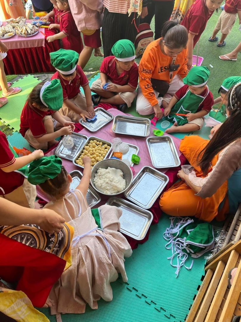 Điểm nổi bật