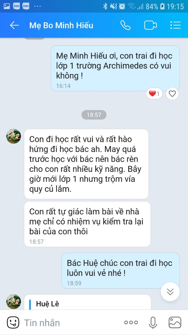 Điểm nổi bật