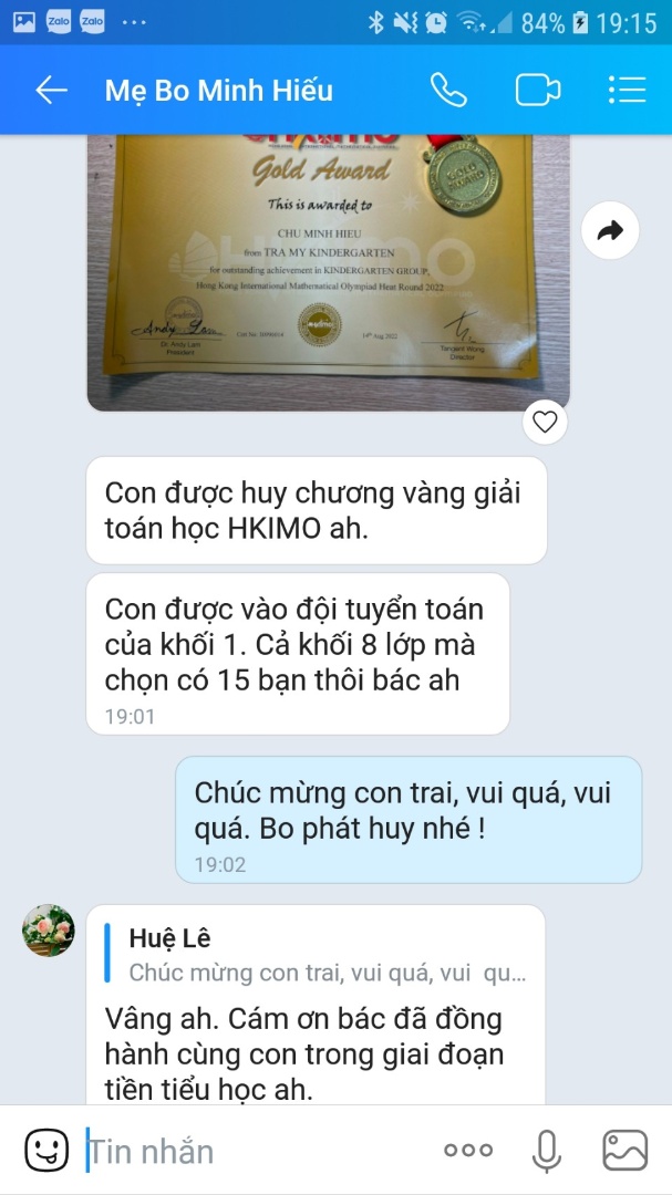 Điểm nổi bật