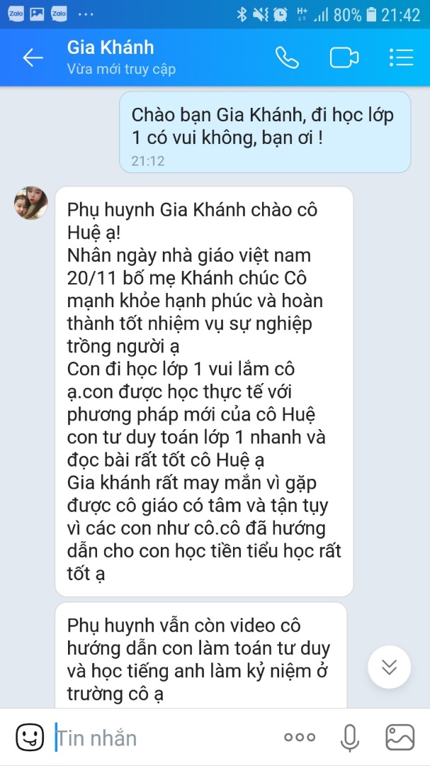 Điểm nổi bật